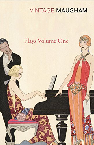 "Plays Volume One (W. Somerset Maugham) (Maugham Plays)" av W. Somerset Maugham