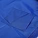 AVAWO Children's Play Mat and Toys Storage Bag - 60inch Kids Playbag Toys Organizer Quick Pouch. Great for Storing Small and Medium Size Toy, Portable, Sturdy - Blue