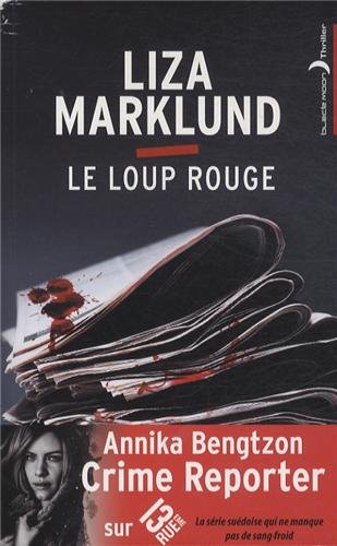 Le  loup rouge