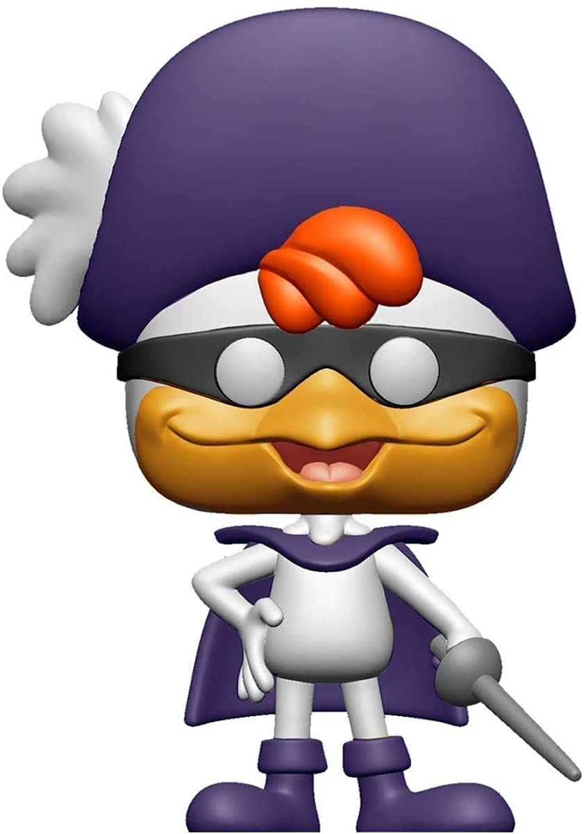 Funko POP! Animation Super Chicken Vinyl - Superchicken - Collectable Vinyl Figure - Gift Idea - Official Merchandise - Toys for Kids & Adults - TV Fans - Model Figure for Collectors and Display