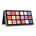 Beauty Glazed 18 Color Eye Shadow Warm Tone Ultra Pigmented Makeup Palette Waterproof Easy To Color Pearlescent Matte and Shimmer Long-lasting Colors Palette Eye Cosmetics