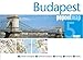 Budapest PopOut Map: pop-up city street map of Budapest city center - folded pocket size travel map with transit map included (PopOut Maps)