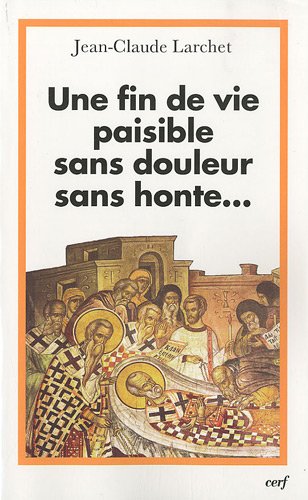 Une  fin de vie paisible, sans douleur, sans honte