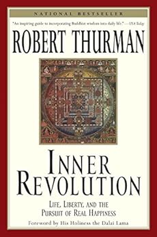 Inner Revolution by [Thurman, Robert]