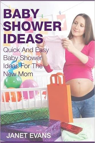 Baby Shower Ideas Quick And Easy Baby Shower Ideas For The New Mom