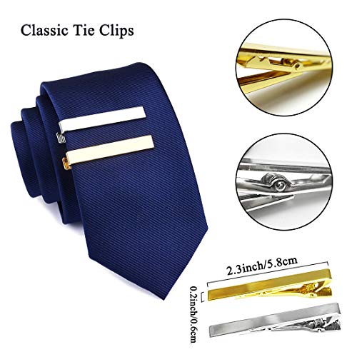 Ziyoot 1920s Accessories for Men Gatsby Gangster Costume Set Panama Fedora Hat - Thumbnail 4