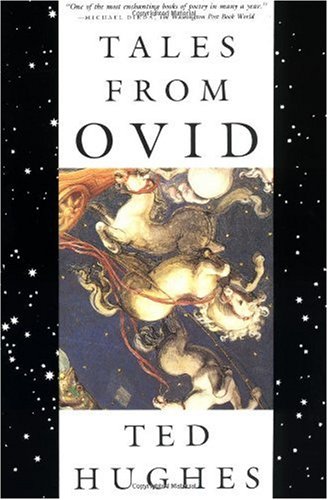 "Tales from Ovid - 24 Passages from the Metamorphoses" av Ted Hughes