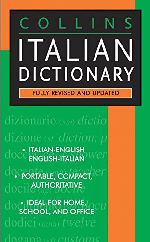 Collins Italian Dictionary (Collins Language)