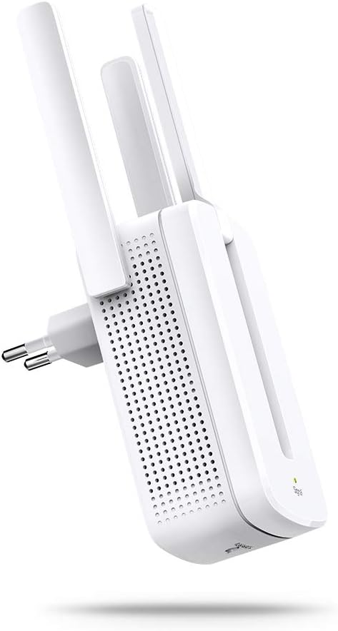 Mercusys MW300RE WiFi Extender Access Point 300Mbps 3 Antennas MIMO Single Band