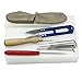 Akak Store Needle Felting Starter Kit Set - Felting Foam Pad+Needles+Scissor+Wooden Felting Handle+Awl+Finger Stall+Glue Stick - Felting Kits Accessory Craft Set