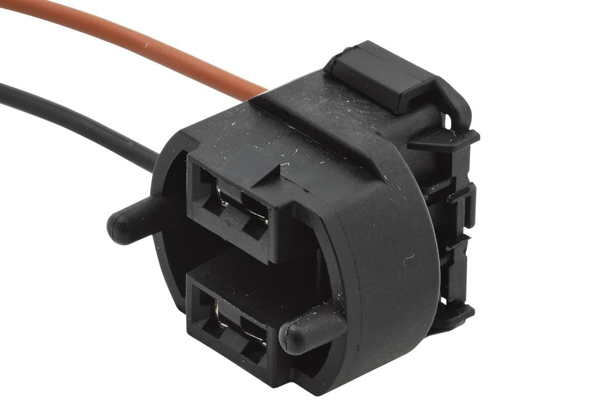 HELLA 8KB 193 607-001 Plug - Halogen - H7