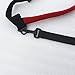 Swim Resist Parachute Drag Trainer Belt Tow Tether Training Leash