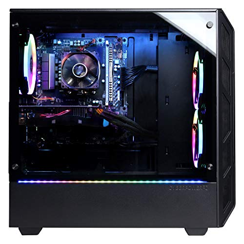 Amd Ryzen 1600 Radeon Rx 580 CYBERPOWERPC Gamer Master Gaming PC