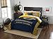 Northwest Company NHL Nashville Predators Comforter and Sham Set, Full/Queen, Draft