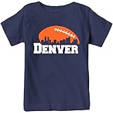 Xtreme Apparrel City Skyline Kid's Shirt for Football Fans