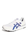 ASICS GT-II White/Monaco Blue 7 D