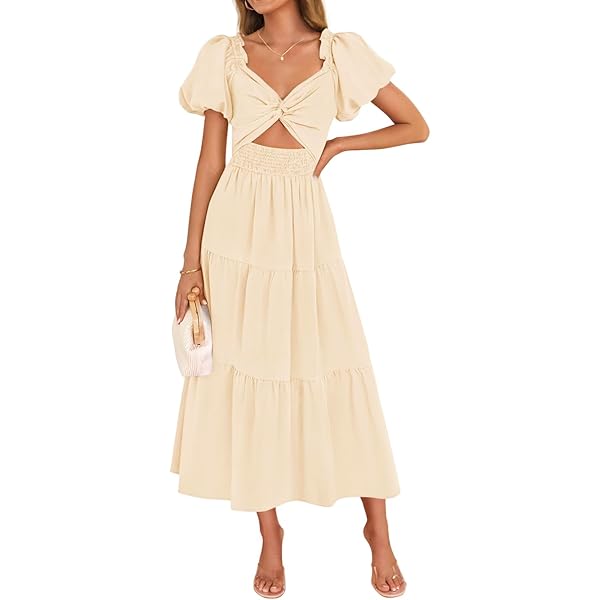 best style maxi dress for plus size Kiyonna Women's Plus Size Vienna Kimono Sleeve Long Maxi Dress