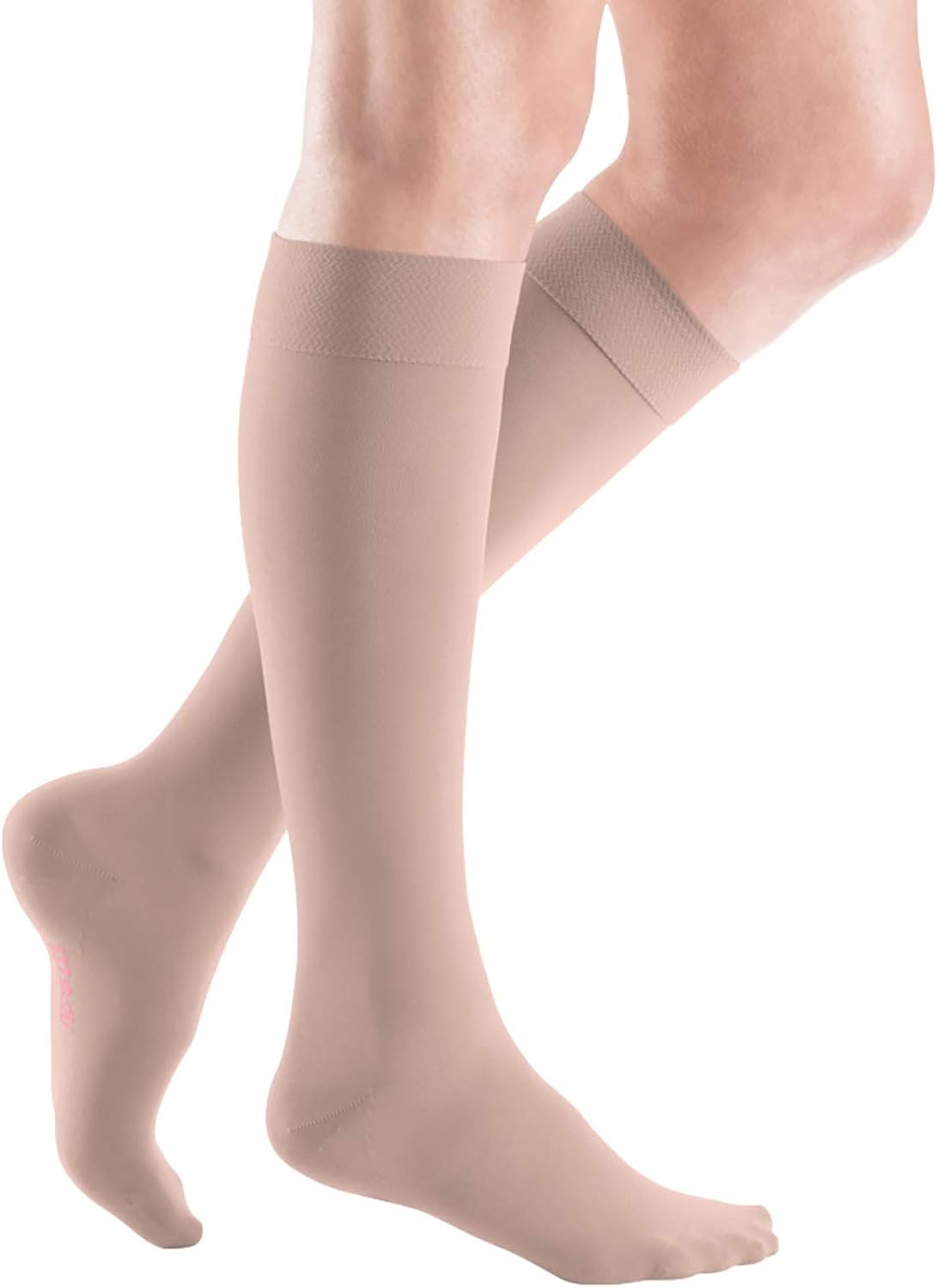 medi mediven elegance CCL2 Knee Length Women's Compression Stockings
