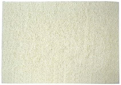 Square Scrub White Driver Pad (Spacer Use W/Sandpaper), 20 Inch - 2 Pack