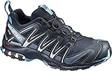Salomon Men's XA Pro 3D GTX Trail Runner, Navy Blazer, 13 M US
