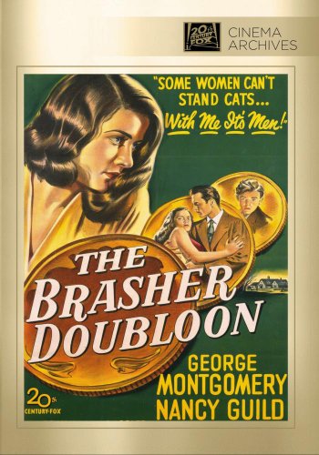 The brasher doubloon