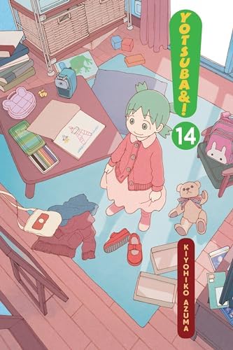 Yotsuba&!, Vol. 11 (Volume 11) (Yotsuba&!, 11): Azuma, Kiyohiko