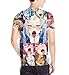 Fromdream Ahegao Shirt Men Anime Tee Shirt Hipster Youth Tracksuit 3D Printed Funny Shirts Summer Apparel S
