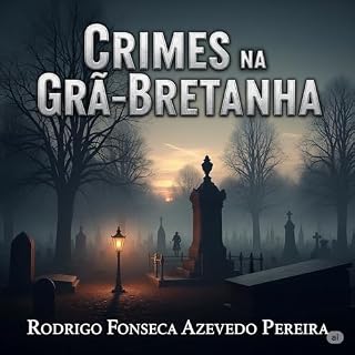 Livro Crimes na Grã-Bretanha