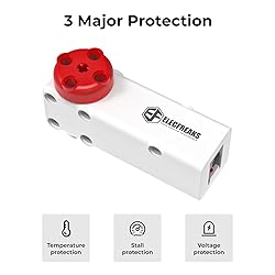 ELECFREAKS PlanetX 2 in 1 Smart Brick Motor and