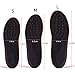 GAOAG Shock-absorptation Breathable Insole Orthotics Gel Sports Comfort Shoes Insole Neutral Arch Replacement Shoe Insole/Insert (Men's(9-10.5) Women's(10.5-12)