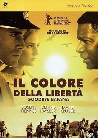 Il Colore Della Liberta Amazonit Dennis Haysbert Joseph