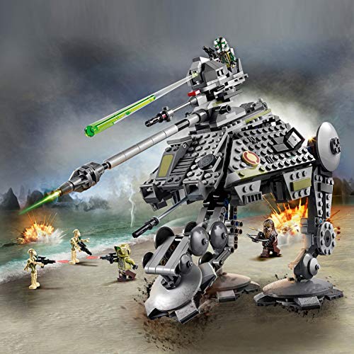 LEGO Star Wars 75234 - AT-AP Walker – Bild 3