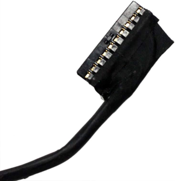 Gintai Battery Cable Battery Wire Battery Line Replacement for Dell Latitude E5570 E5470 Precision 15 3510 M3510 ADM80 3-cell 4-cell 0G6J8P G6J8P DC020027Q00 6MT4T 06MT4T C17R8 0C17R8 15cm - Image 3