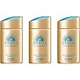 Anessa Sunscreen Perfect UV Skin Care Milk SPF50+ PA++++ 2.02floz (60ml) Pack Of 3 Super Waterproof