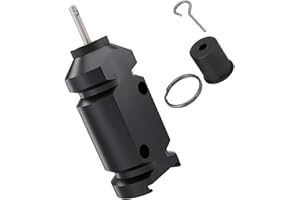 ANKRISTA 12 Gauge Camping Trip Wire Alarm Perimeter Alarm Eary WarningSecurity System(Black)