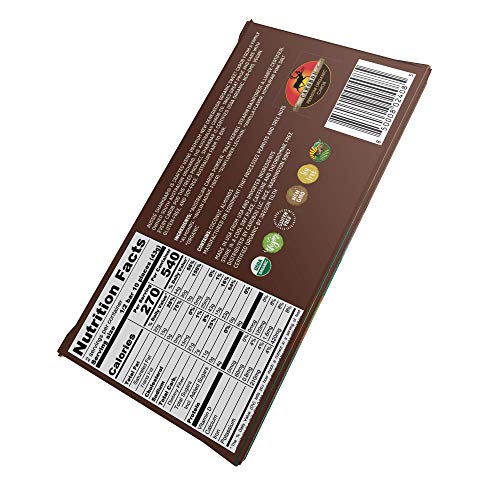 ORGANIC CAROB BAR, AUSTRALIAN CAROB CO., AUSSIE SHARKBAR, Unsweetened