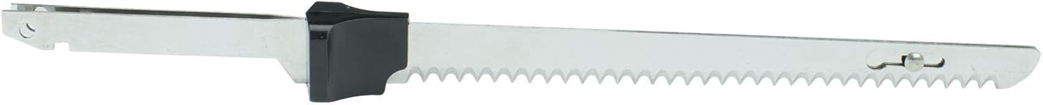 Brentwood Electric Carving Knife, 7-inch, White: Kitchen & Dining