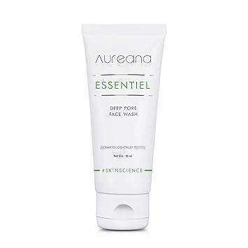 aureana face wash