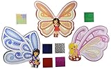 Sticky Mosaics Kit-Fairies
