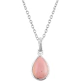 DEVMUKTI Natural Gemstone Choker Necklace | Handmade Jewelry | 925 Sterling Silver | Healing Crystal | Minimalist Necklace | Dazzling Birthday Gifts for Women | 20 inch