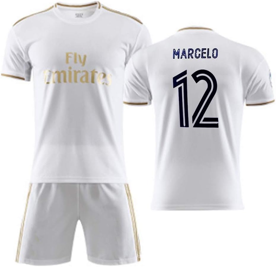 Amazon Co Jp メンズフットボールユニフォームスーツマルセロヴィエイラダシルバジュニア 12チームスポーツウェアファンジャージーフットボールシャツ半袖スーツユニセックス Color B Size Adult S ホーム キッチン