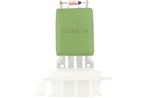 ALLMOTORPARTS HVAC Fan Blower Motor Resistor, Replace 1K0959263A Compatible with VW - 2012-2019 Beetle, 2009-2013 CC, 2005-2018 Jetta, 2006-2010 2012-2015 Passat, 2006-2009 Rabbit, 2009-2017 Ti-guan, 06-14 GTI,More