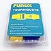 Funux Tourniquet First Aid Elastic Band Quick Release Buckle Suitable for Household, Set of 2