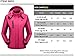 Women's Alternative Outerwear Coats Snowboarding Fleece Lined Skiing Jackets