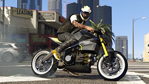 Grand Theft Auto V Premium Online - Xbox One Edition - Image 8