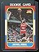 1986-87 Fleer #57 Michael Jordan Chicago Bulls Rookie REPRINT Card Special! Nice Gift Ships in New Card Holder