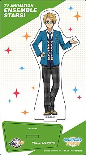 Amazon Tvアニメ あんさんぶるスターズ アクリルスタンド Trickstar 遊木真 アニメ 萌えグッズ 通販