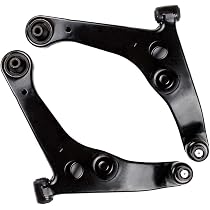 Kit De Brazos De Control Inferiores Delanteros Para Mitsubishi Lancer 2008-2017 - Fácil Instalación Y Ajuste Perfecto