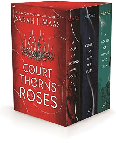 A Court of Thorns and Roses Box Set