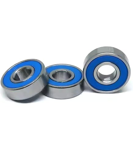 Amazon.com: ZHENGGUIFANG Professional S626ZZ Miniature Deep Groove